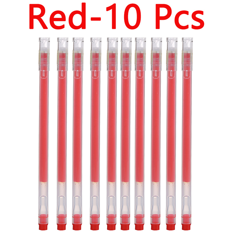 Set 10 bút mực ngòi bút 0.5mm tiện dụng