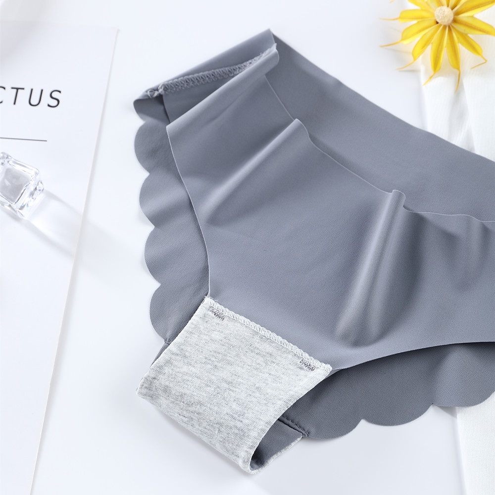 [ 40-65 Kg] Quần Lót Đúc Su Vibrant Girl Siêu Thoáng Mát Chống Viêm Nhiễm Chíp Su Cao Cấp Mainia Shop