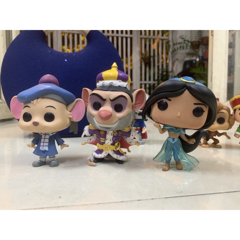 Funko pop 2nd disney