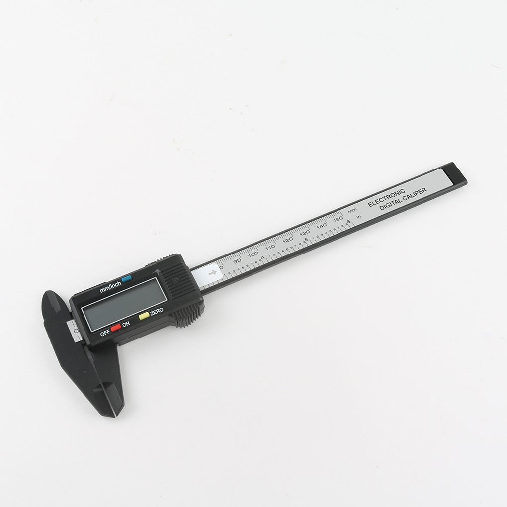 Thước kẹp Vernier bằng nhựa (0-150mm)