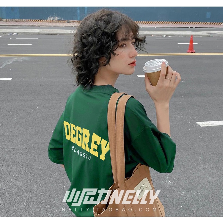 Áo phông Nelly cộc tay - Degrey | WebRaoVat - webraovat.net.vn