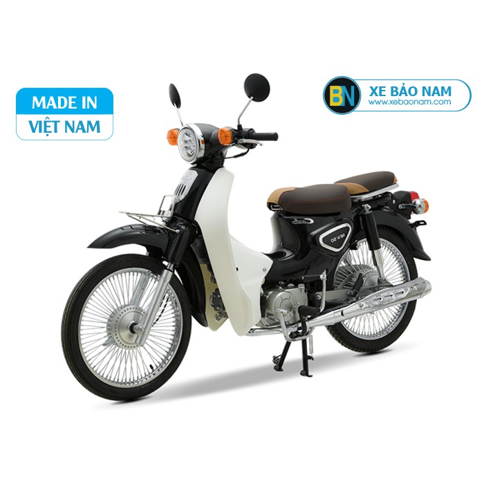 XE MÁY CUB 81 NEW 2019 MÀU ĐEN