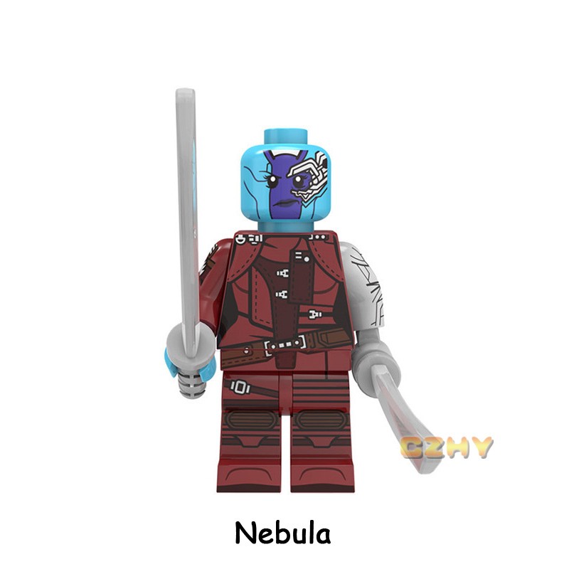 Mô Hình Nhân Vật Siêu Anh Hùng Thor