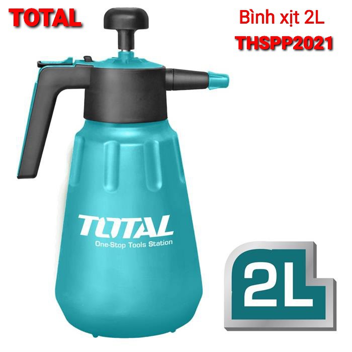 BÌNH XỊT 2L TOTAL THSPP2021