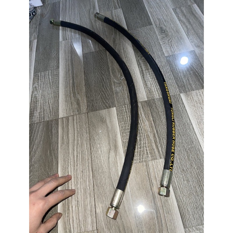 Sản phẩm gia đình làm: Ty ô phanh cao su 70 hoặc 80cm tuỳ chọn