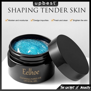 Gel rửa mặt làm sạch lỗ chân lông giúp da mềm mại