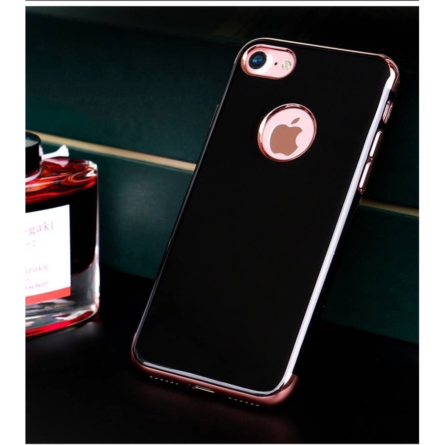 🌷 Ốp lưng dẻo JET BLACK Iphone 6 PLUS