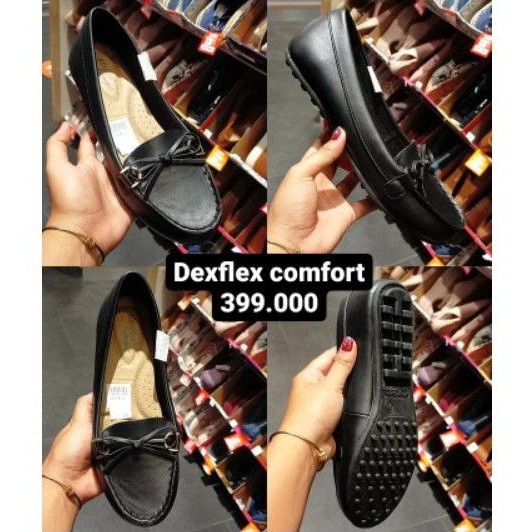 Giày Thể Thao Dexflex Comfort 399,000 Kiểu Dáng Trẻ Trung Năng Động