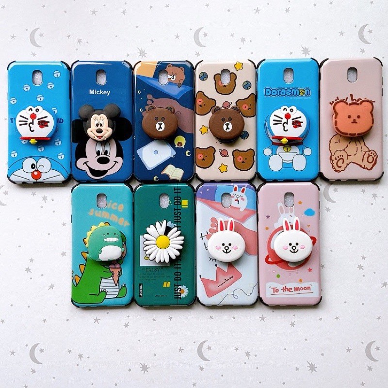 Ốp kèm pop samsung J7 pro /J730/A31/A51/A71/M51/A02S