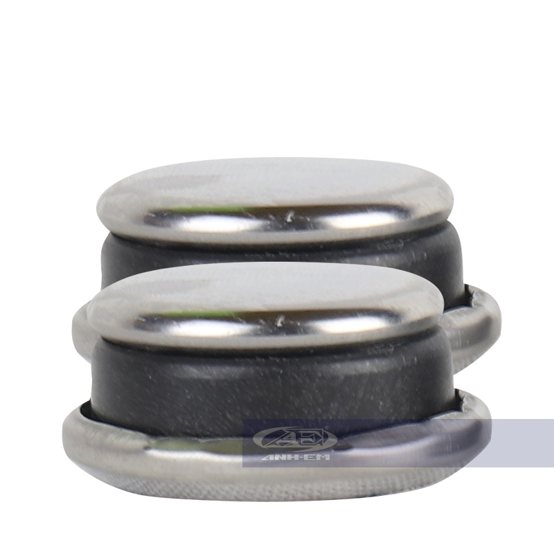 Nút sườn inox (Bộ) (TR) RGV120-0325