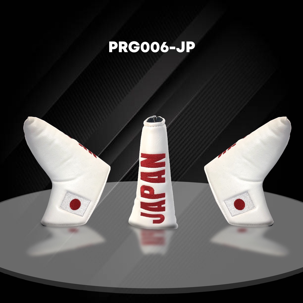 BỌC ĐẦU GẬY GOLF-BỌC GẬY GOLF-PUTTER COVER