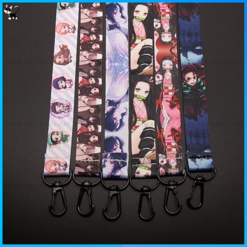 Dây Đeo Mắt Kính Chống Thất Lạc Họa Tiết Anime Demon Slayer