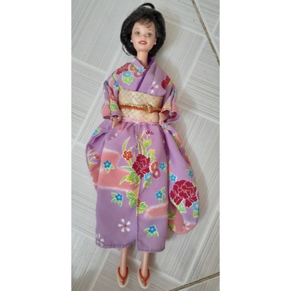 Búp bê Dolls of  the world chính hãng