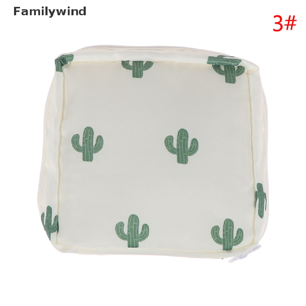 Túi Đựng Đồ Trang Điểm / Tai Nghe Hình Tampon Dễ Thương Tiện Dụng Mang Theo Du Lịch