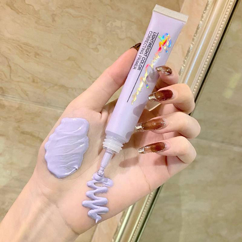 Kem Nền BB Che Khuyết Điểm Làm Trắng Da Lâu Trôi Không Thấm Nước