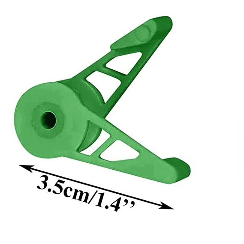 360° Giá Đỡ Chậu Hoa / Ban Công Bằng Nhựa Chất Lượng Cao Có Thể Điều Chỉnh