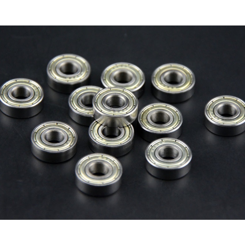 Vòng bi bạc đạn 696ZZ - Bạc đạn 6*15*5mm