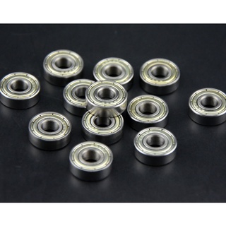 Vòng bi bạc đạn 696ZZ - Bạc đạn 6*15*5mm