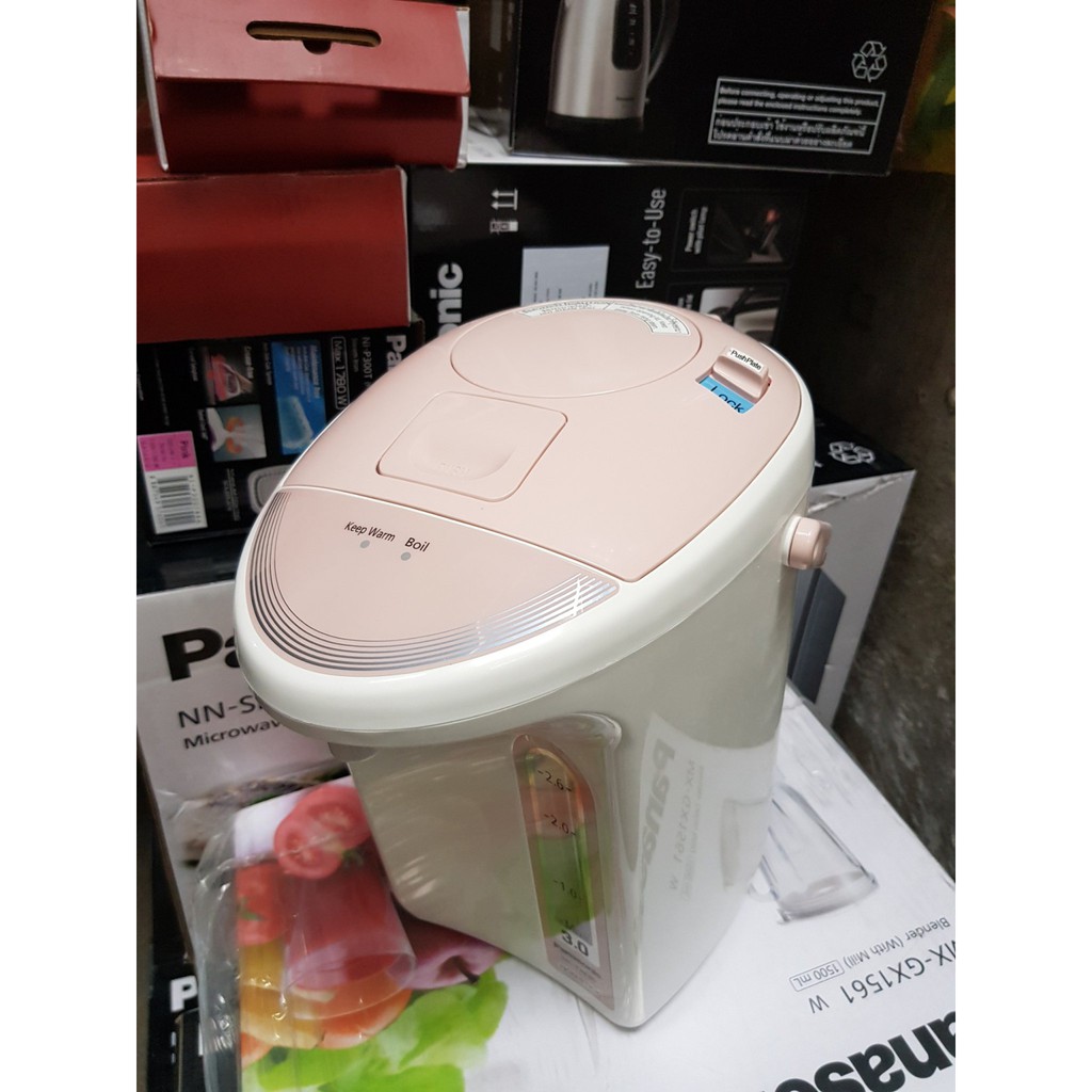 Bình thủy Panasonic NC-TFX30 3Lít