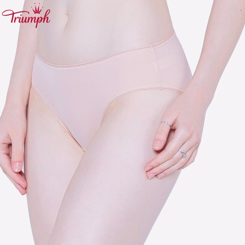 Quần lót nữ Triumph Sloggi shine mini lưng thấp