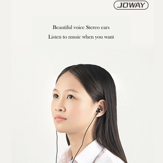 Tai nghe nhét tai JOWAY HP30