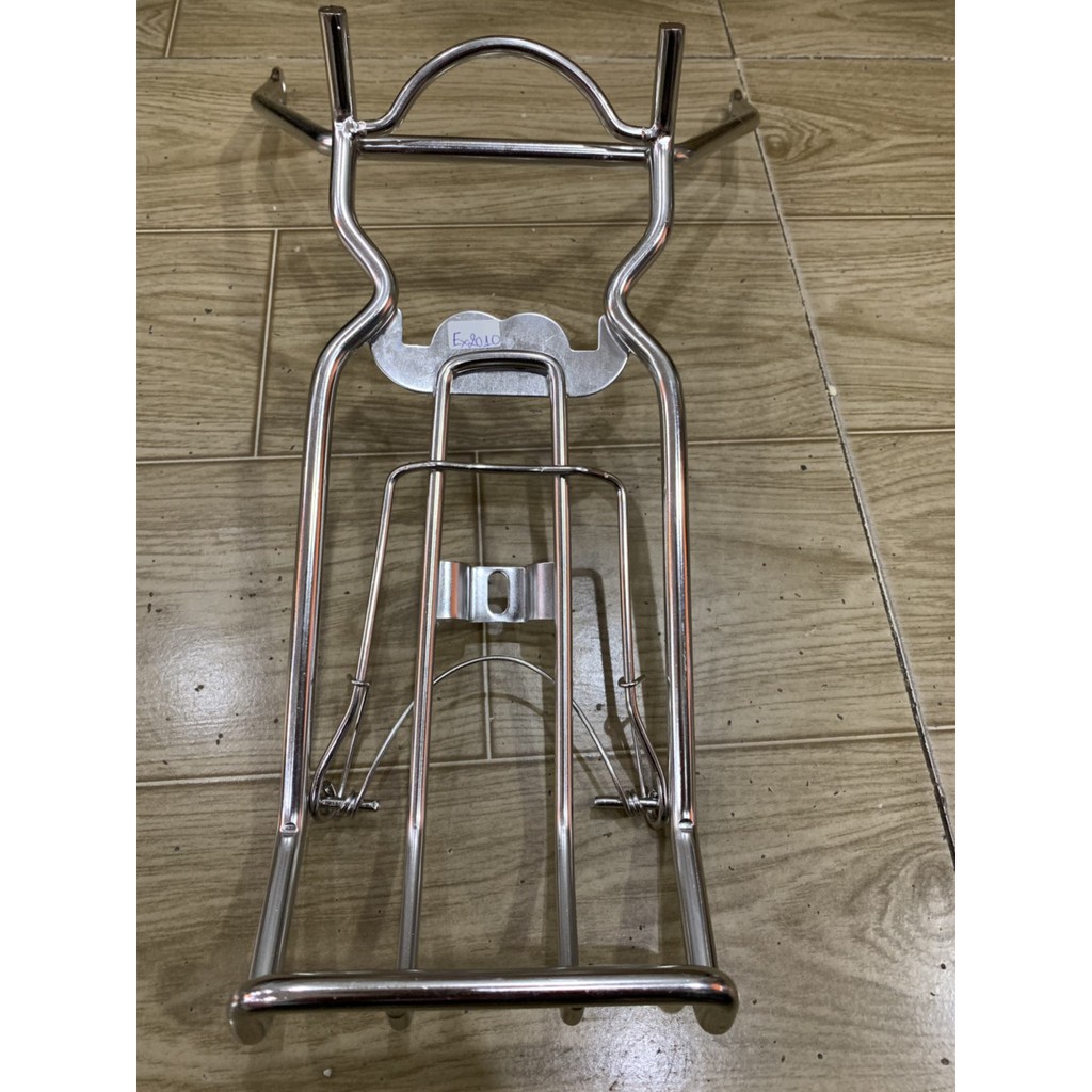 Ba ga giữa xe exciter 2010 inox