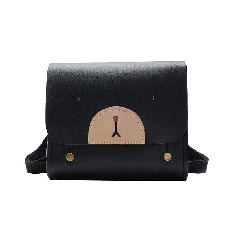 Balo Đi Học Mini Hình Gấu Dễ Thương Cho Bé