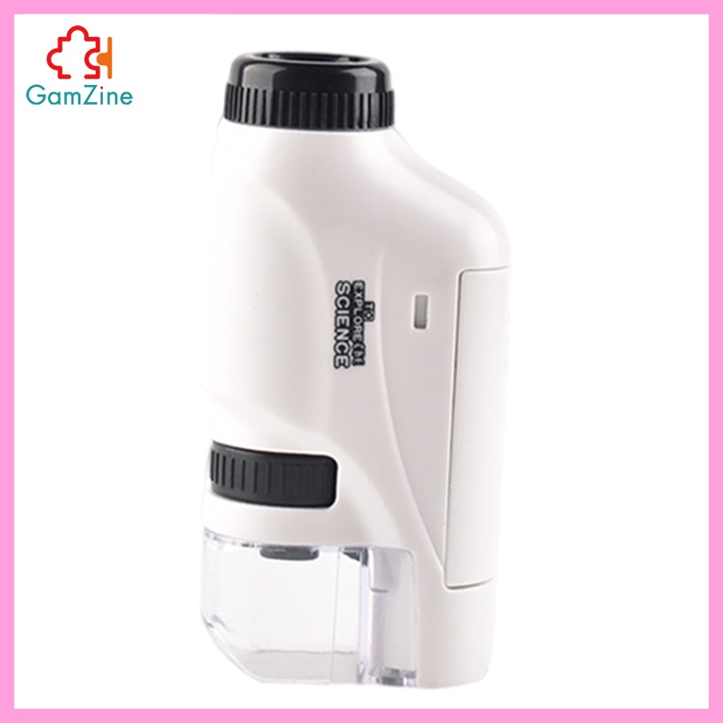 Bộ 2 kính hiển vi cầm tay có đèn LED cho trẻ em | BigBuy360 - bigbuy360.vn