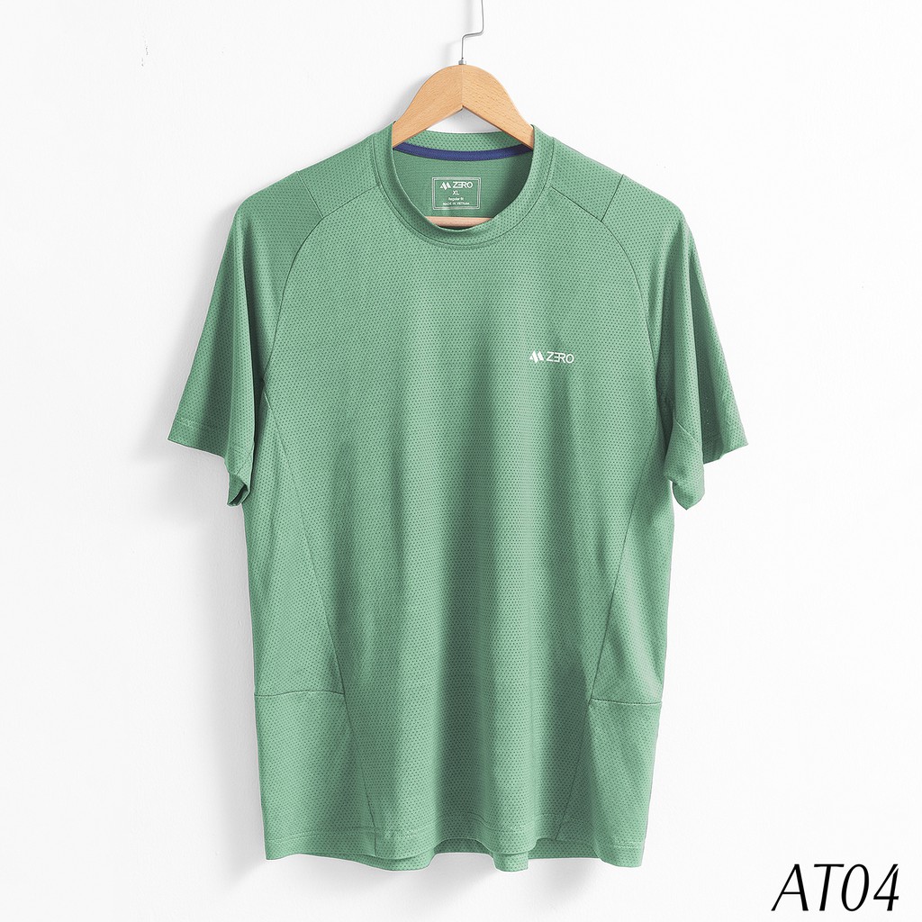[Mã FAMALLT5 giảm 15% đơn 150K] Áo Thun Cộc Tay Cổ Bẻ ZERO Nam,4 Màu Dễ Lựa Chọn | BigBuy360 - bigbuy360.vn