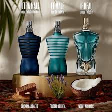 𝗣𝗘𝗥𝗙𝗨𝗠𝗘⚜️ Nước hoa Jean Paul Gaultier Ultra Male Test 10ml