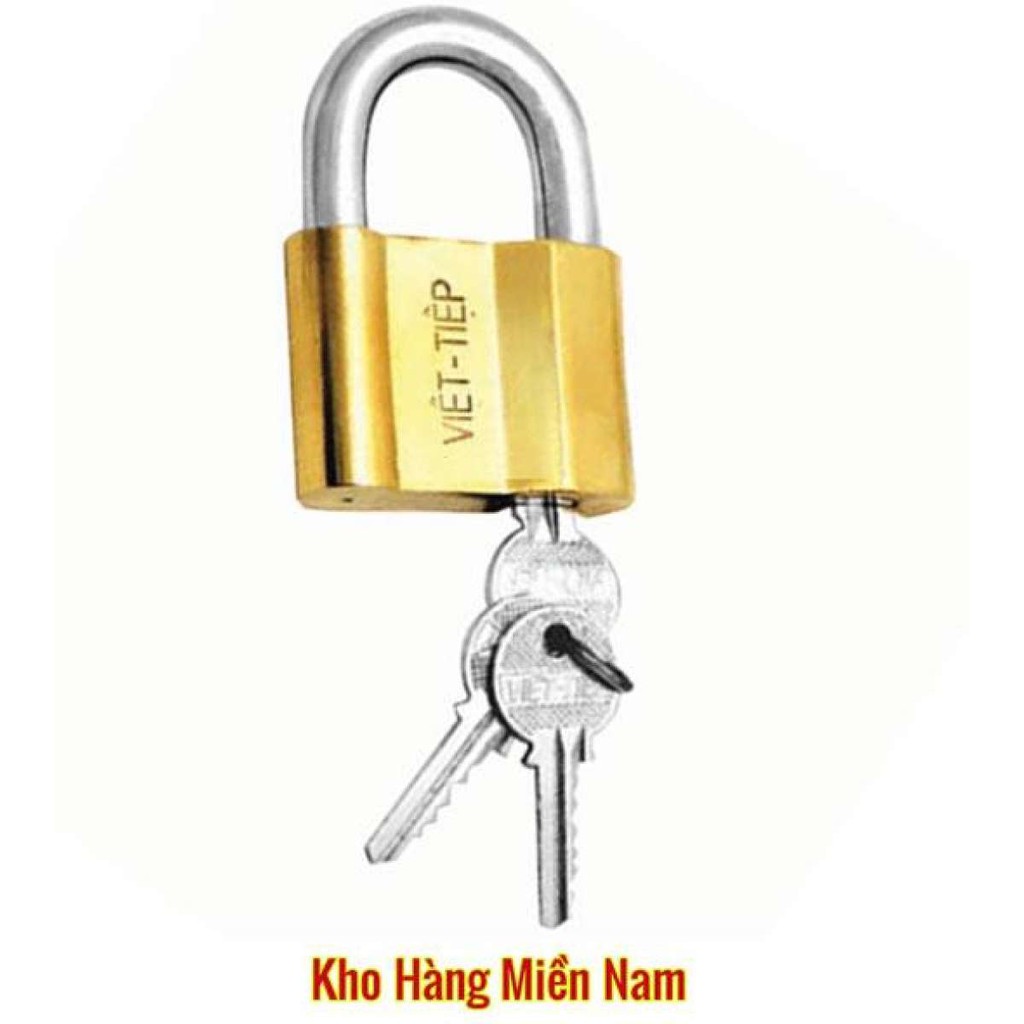 Ổ KHÓA ĐỒNG VIỆT TIỆP 1466-38M