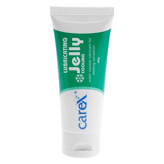 Gel bôi trơn CareX Lubricating Cooling 60g