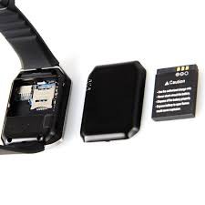 PIN ĐỒNG HỒ THÔNG MINH DZ 09