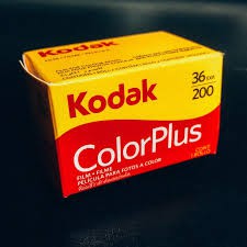 Film quốc dân kodak colorplus 200 indate giá siêu rẻ