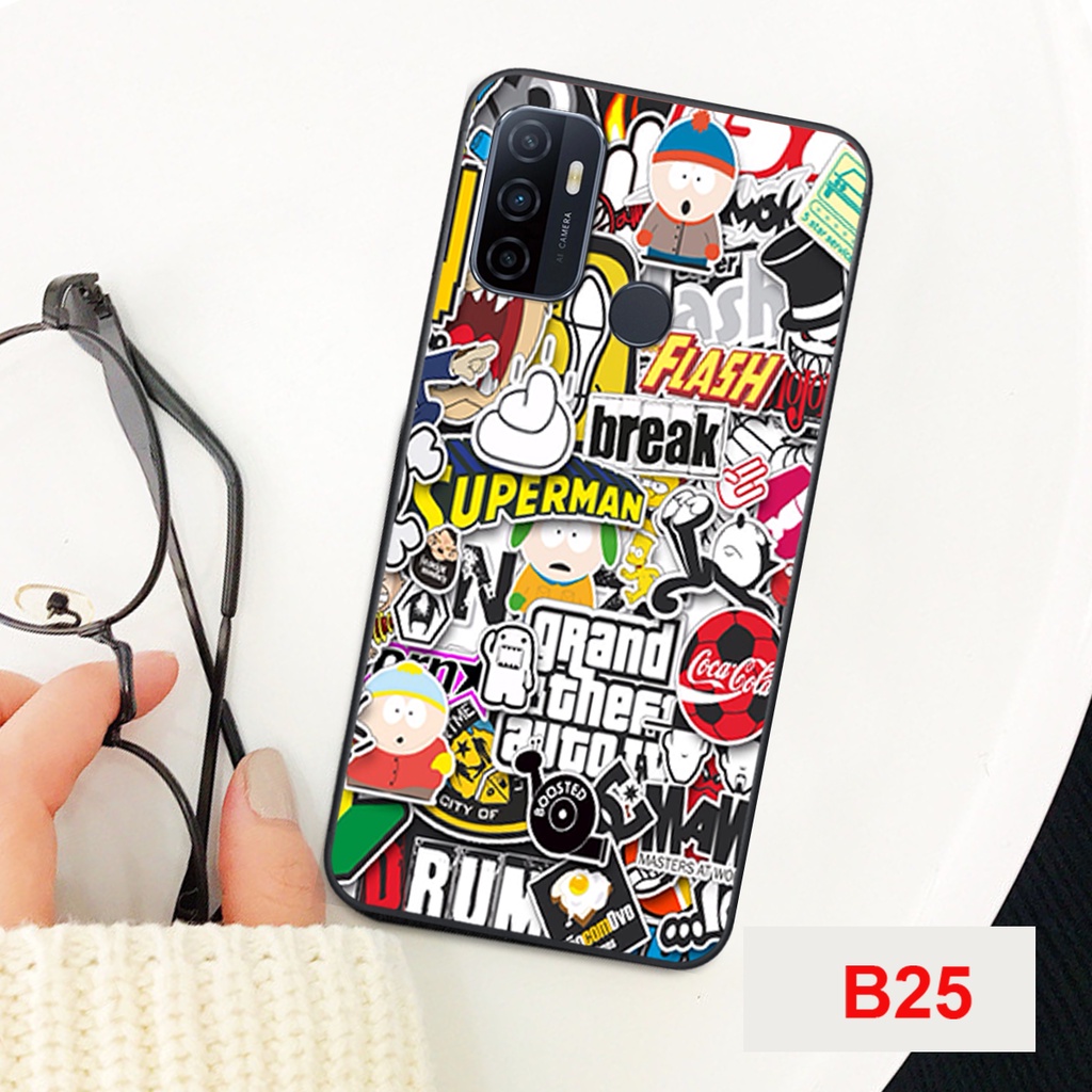 ỐP LƯNG SAMSUNG A53 IN HÌNH DREW HOUSE CỰC HOT 2021