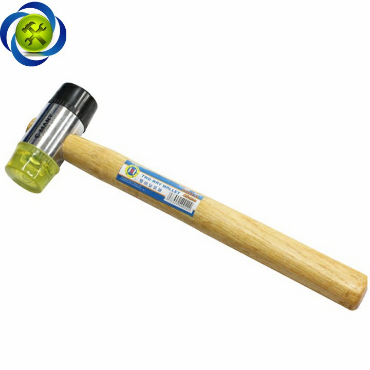 Búa 2 đầu tròn C-Mart G0002-40