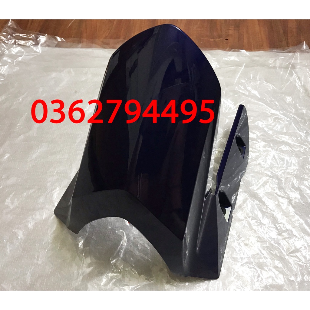 Dàn áo Winner X bản Xanh than 2019 thể thao Zin chính hãng Honda