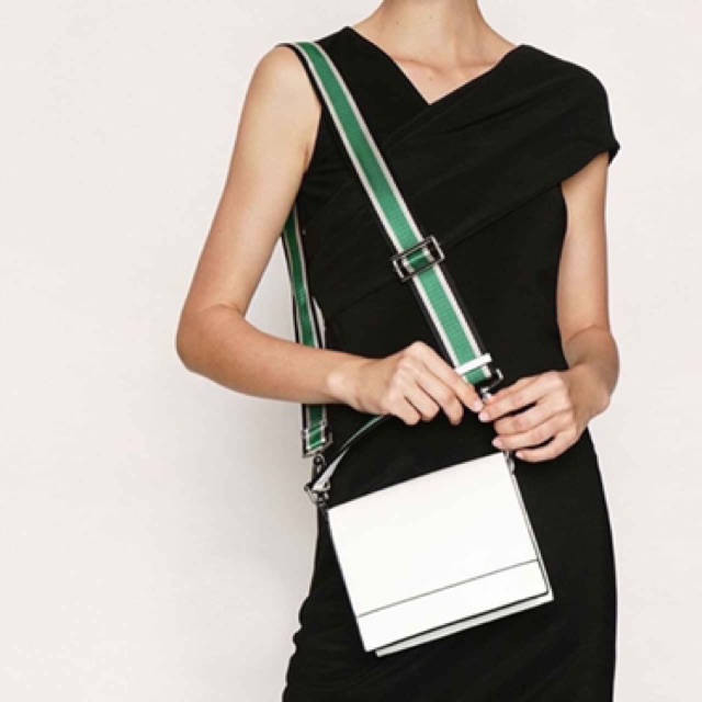 TÚI CHẢLES&KEITH DÂY BẢN TO