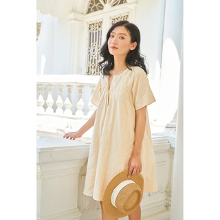 OLV - Đầm suông Isla Dress