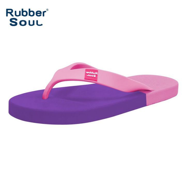 Dép kẹp Thái Lan cao cấp siêu mềm nhẹ, không đau chân RUBBER SOUL - Balance