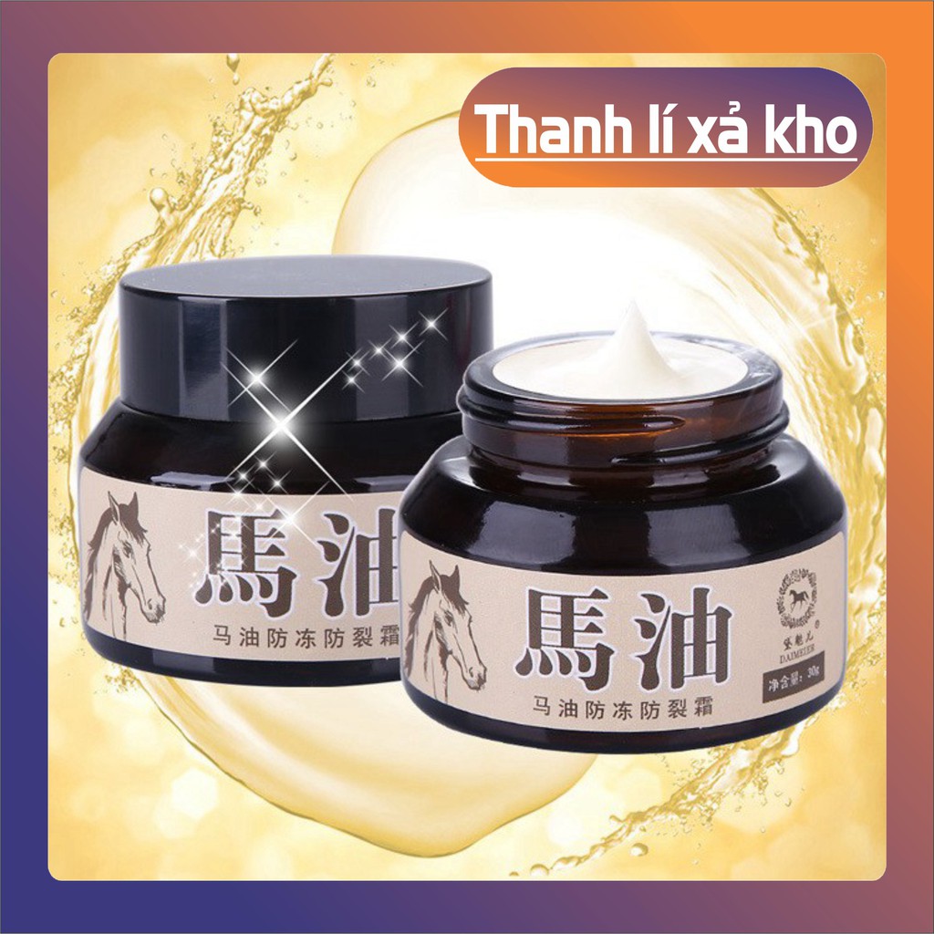 (Loại Tốt) Kem chống nứt chân và tay hiệu con ngựa - 5523 (Rẻ Vô Địch) | BigBuy360 - bigbuy360.vn
