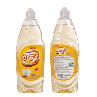 Nước rửa bát Hasoco