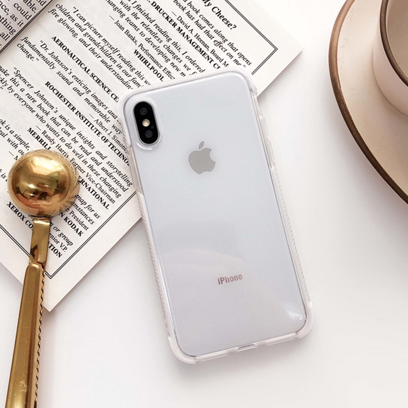 Ốp điện thoại màu sắc kẹo ngọt cho IPhone 11 11pro 11promax 6 6s 6+/ 6sPlus 7/ 7Plus 8 8plus X XR XSMAX | BigBuy360 - bigbuy360.vn