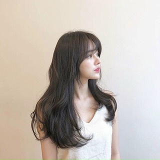 Combo Thuốc Nhuộm Tóc Cao Cấp (Màu Nâu Đen ) chính hãng