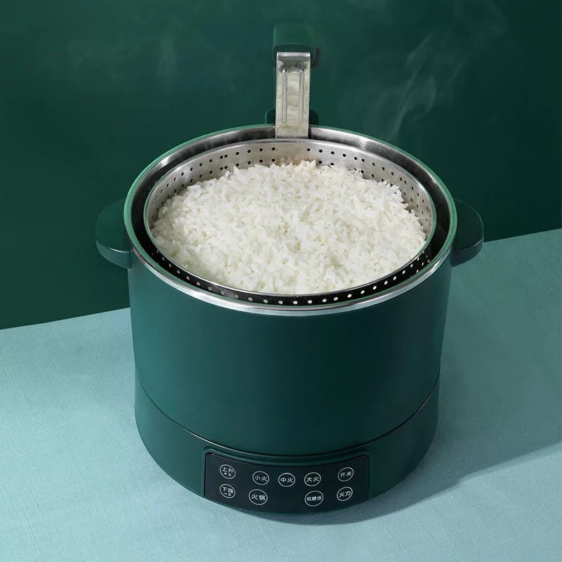 NỒI LẨU ĐIỆN TỰ NÂNG THÔNG MINH