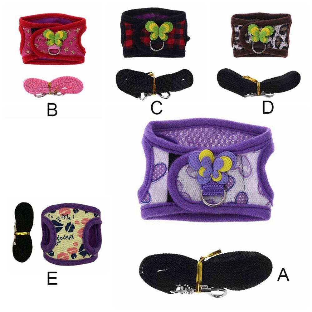 Đai Denim Dắt Chuột Hamster / Thỏ / Chuột Hamster Nhỏ Nhắn Tiện Dụng