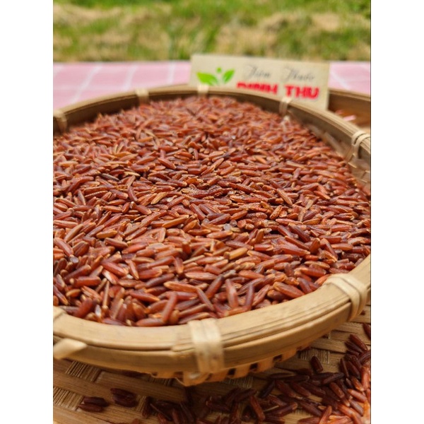 Gạo Lứt Huyết Rồng ( Thượng Hạng) 100g