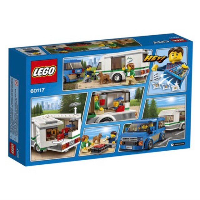 Lego 60117
