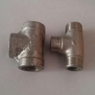 Tê ren trong đều inox tê ren ngoài đều inox HN