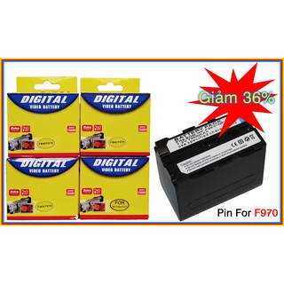 Pin np-f970/ f960 cho đèn led